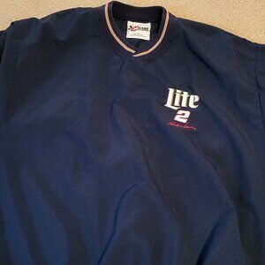 Rusty Wallace Windbreaker